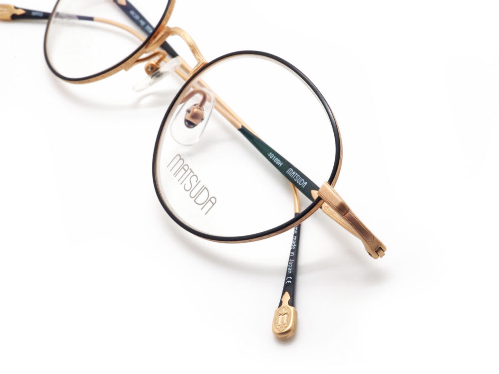 MATSUDA EYEWEAR, 10189H 眼鏡工房久保田