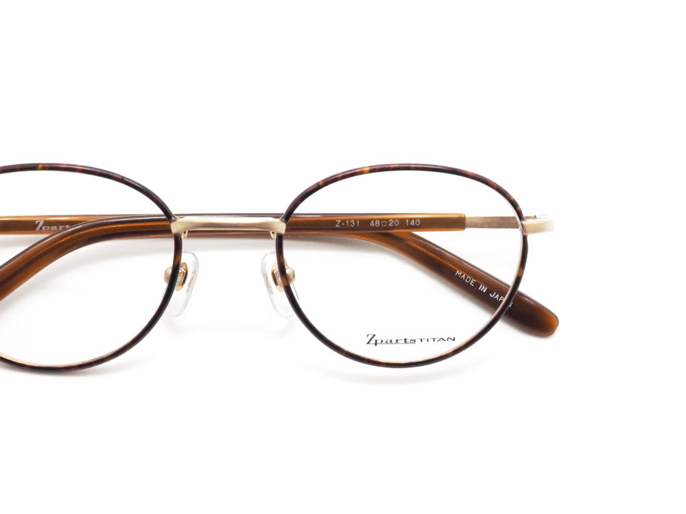 Zparts, Z-131 ジーパーツ 眼鏡工房久保田