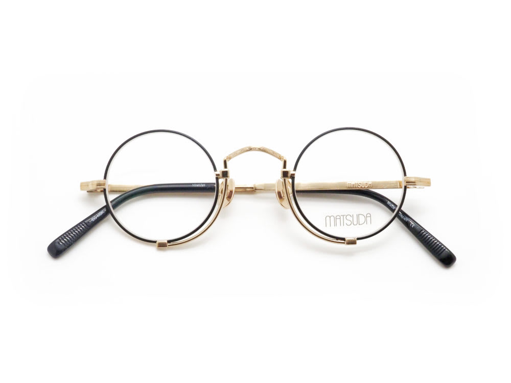 入荷紹介 MATSUDA EYEWEAR, 10103H | 眼鏡工房 久保田