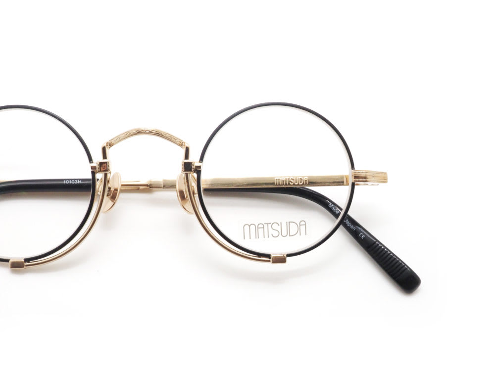 MATSUDA EYEWEAR, 10103H