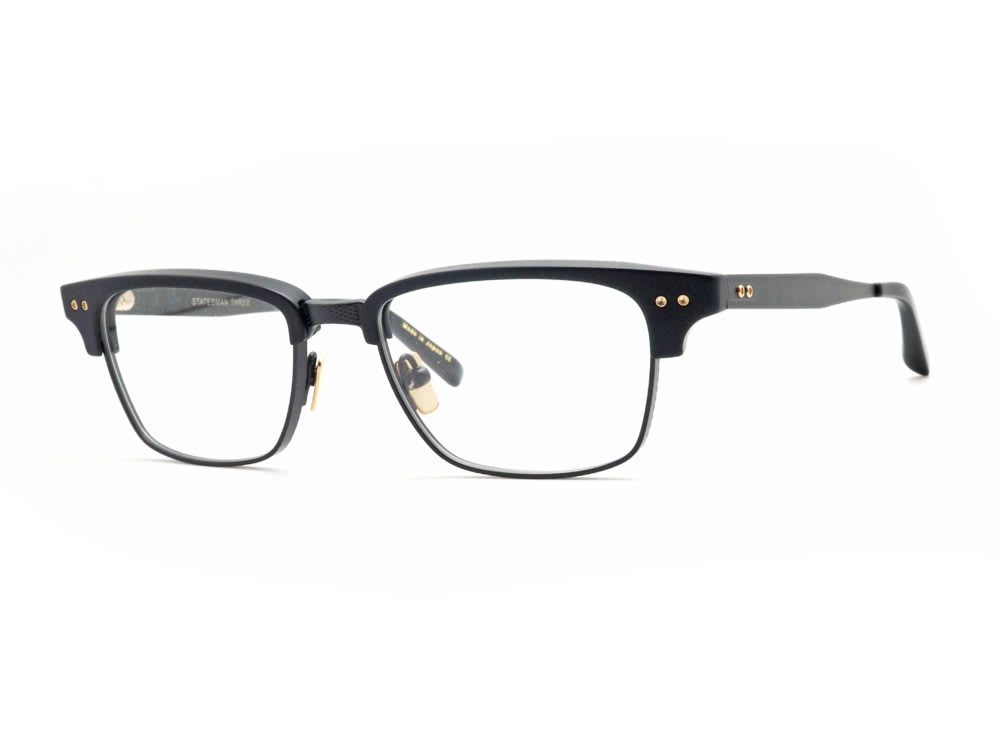 DITA, STATESMAN THREE DRX-2064-C-BLK-52