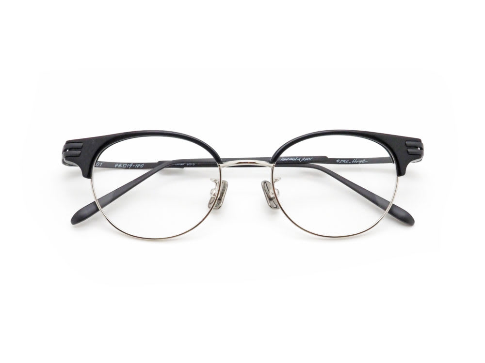 One/Three Compound Frame, cfs-01