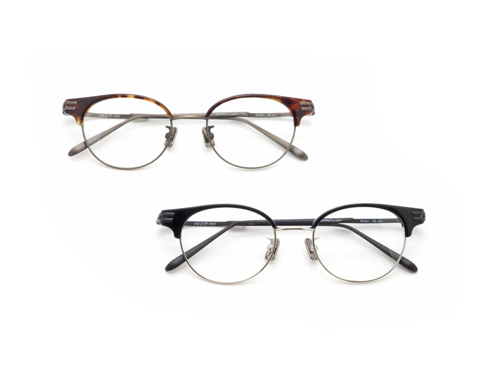 One/Three Compound Frame, cfs-01