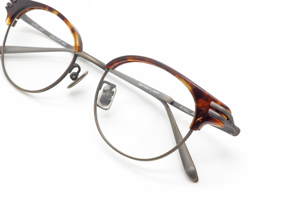 One/Three Compound Frame, cfs-01