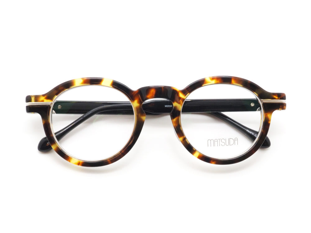 MATSUDA EYEWEAR, M2050