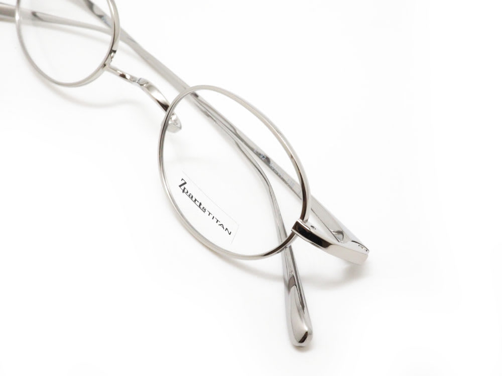 リピート紹介 Zparts, Z-92 | 眼鏡工房 久保田