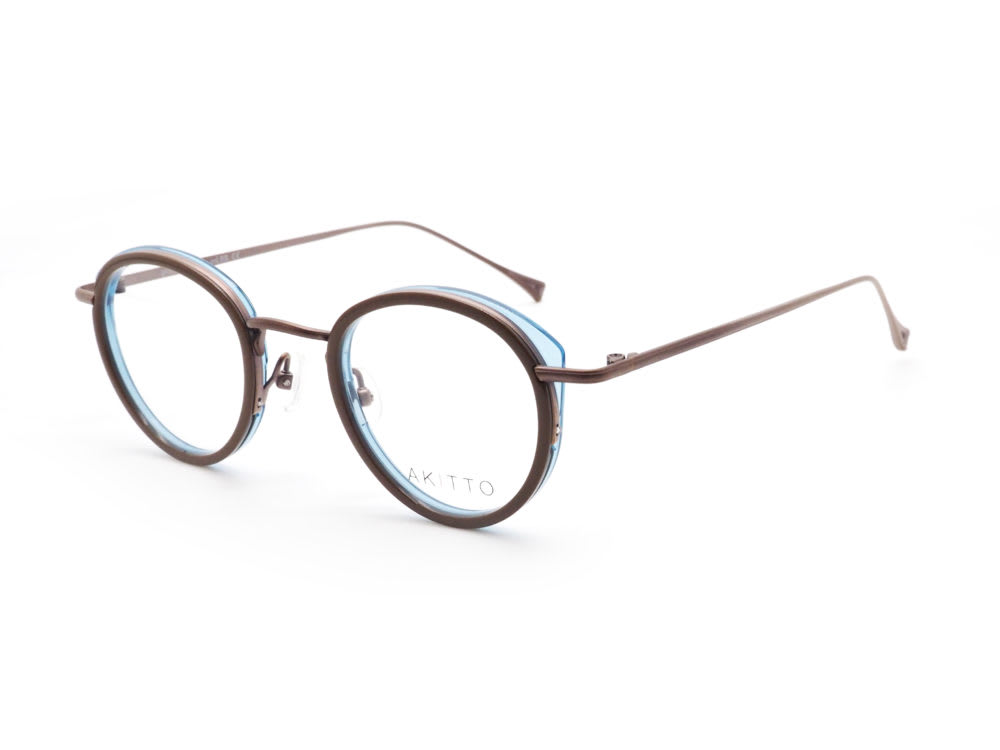 AKITTO, pin21 眼鏡工房久保田