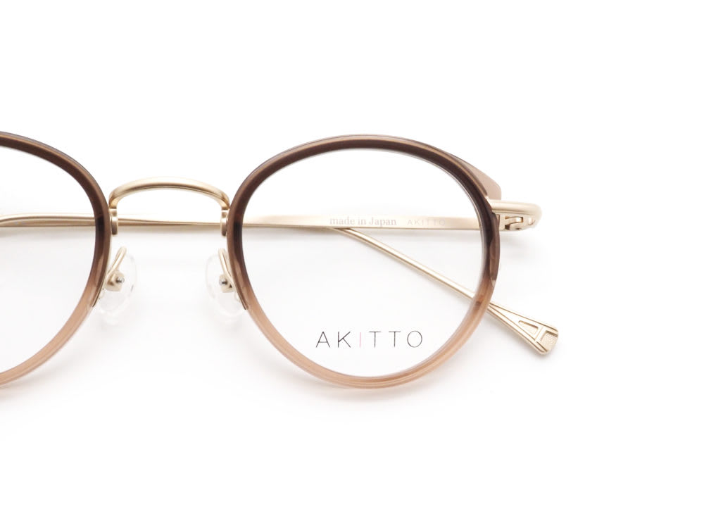 AKITTO, pin21 眼鏡工房久保田