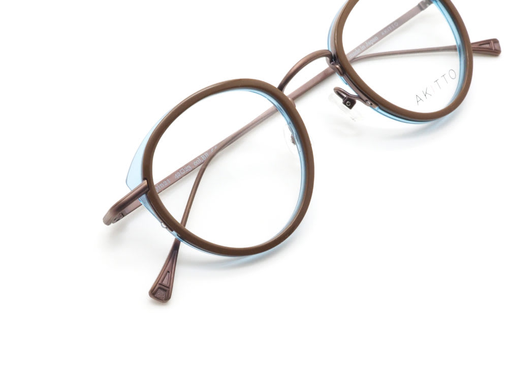 AKITTO, pin21 眼鏡工房久保田