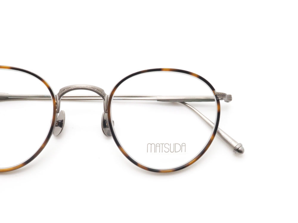 MATSUDA EYEWEAR, M3085-i 眼鏡工房久保田