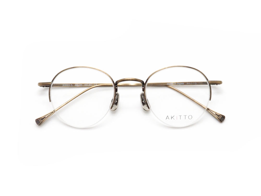 AKITTO, pin21.5 眼鏡工房久保田