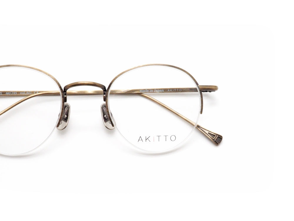 AKITTO, pin21.5 眼鏡工房久保田