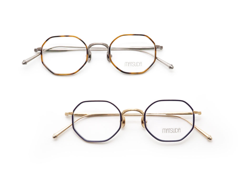 MATSUDA eyewear, M3086-i 眼鏡工房久保田