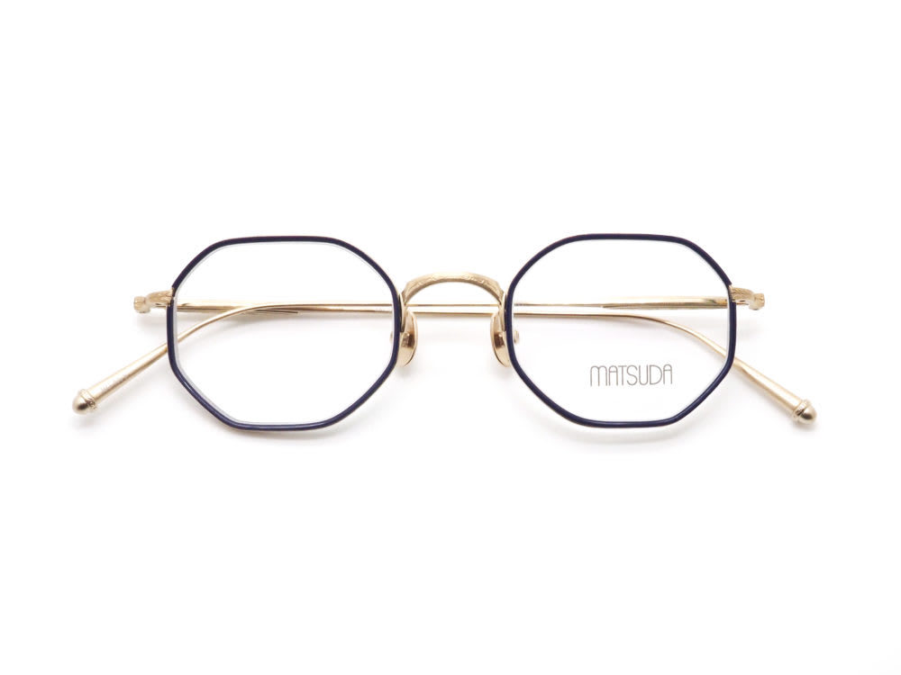 入荷紹介 MATSUDA eyewear, M3086-i | 眼鏡工房 久保田