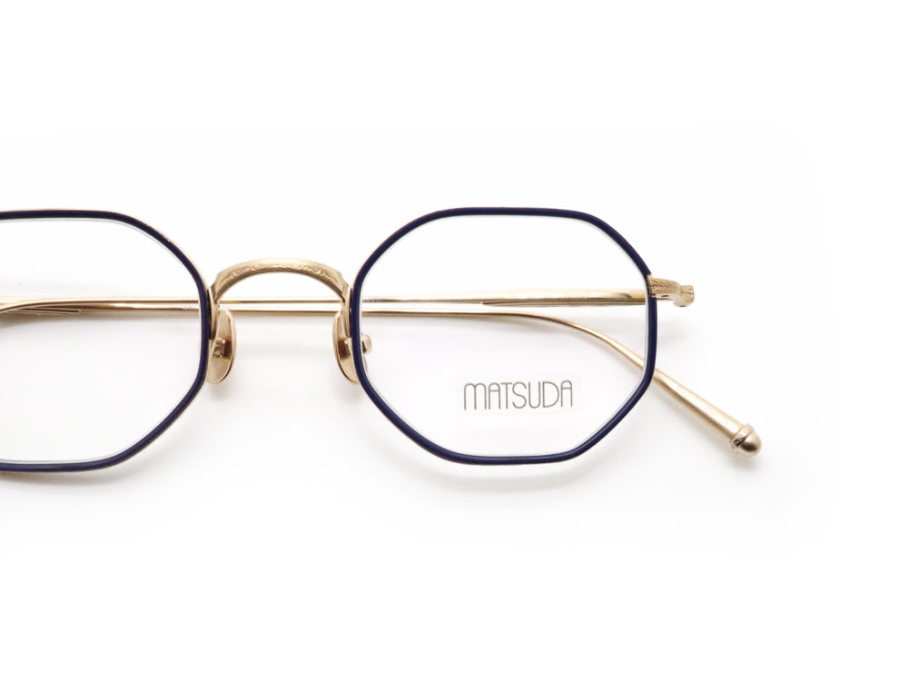 MATSUDA eyewear, M3086-i 眼鏡工房久保田