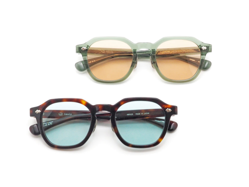 谷口眼鏡 tesio, NAMIKI 眼鏡工房久保田