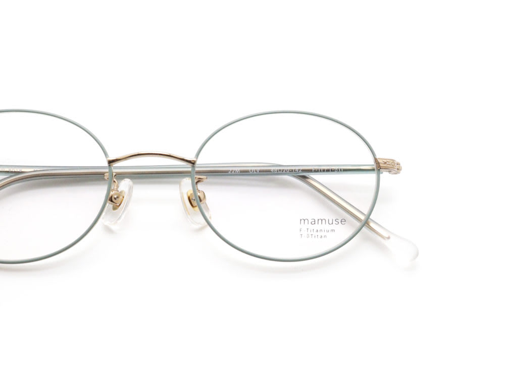 mamuse, m-8018 眼鏡工房久保田