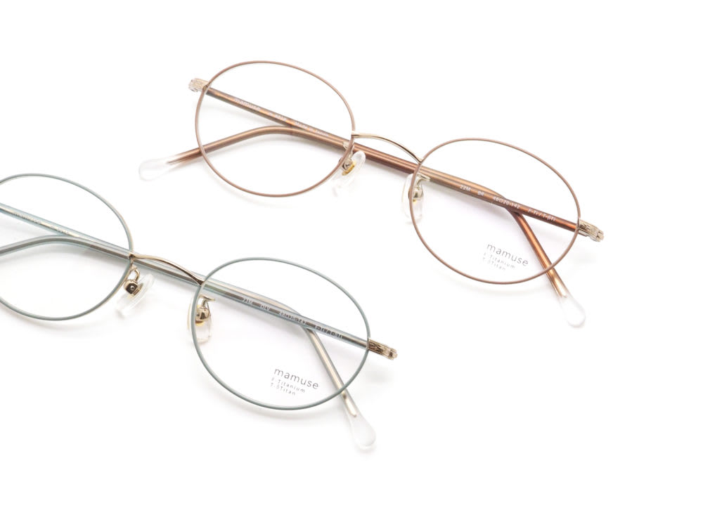 mamuse, m-8018 眼鏡工房久保田