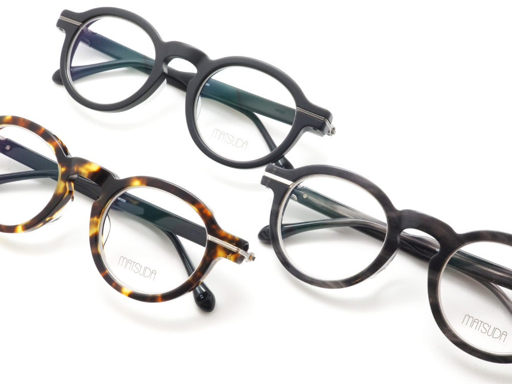 MATSUDA EYEWEAR, M2050