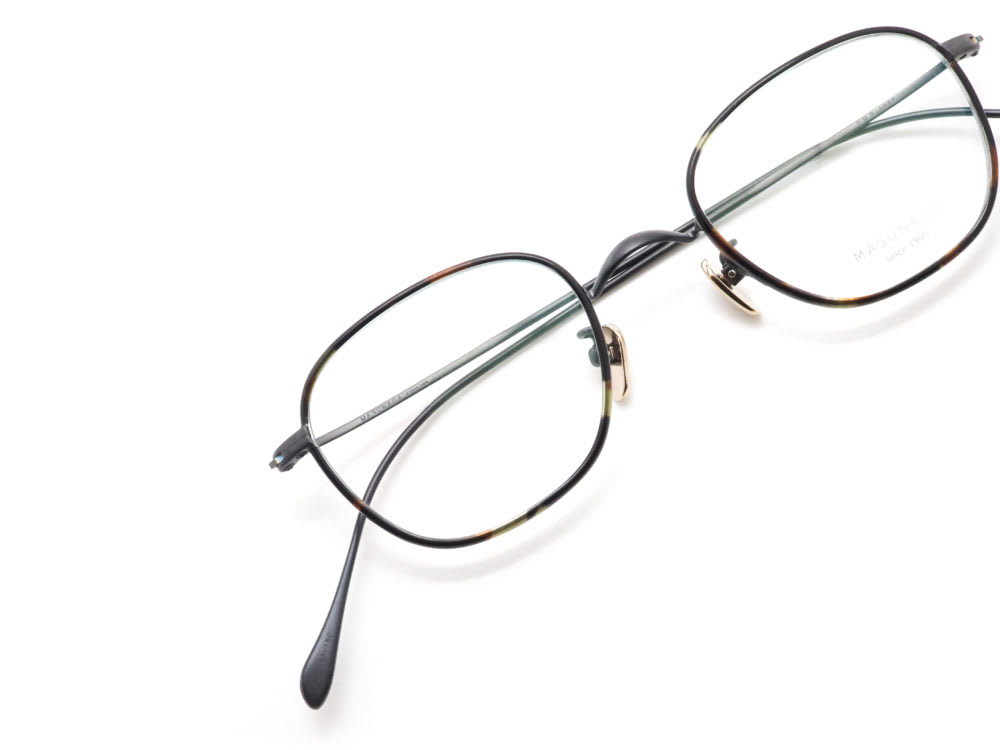新入荷紹介 MASUNAGA since1905, GMS-199TC | 眼鏡工房 久保田 新入荷紹介 MASUNAGA since1905, GMS-199TC | 眼鏡工房 久保田