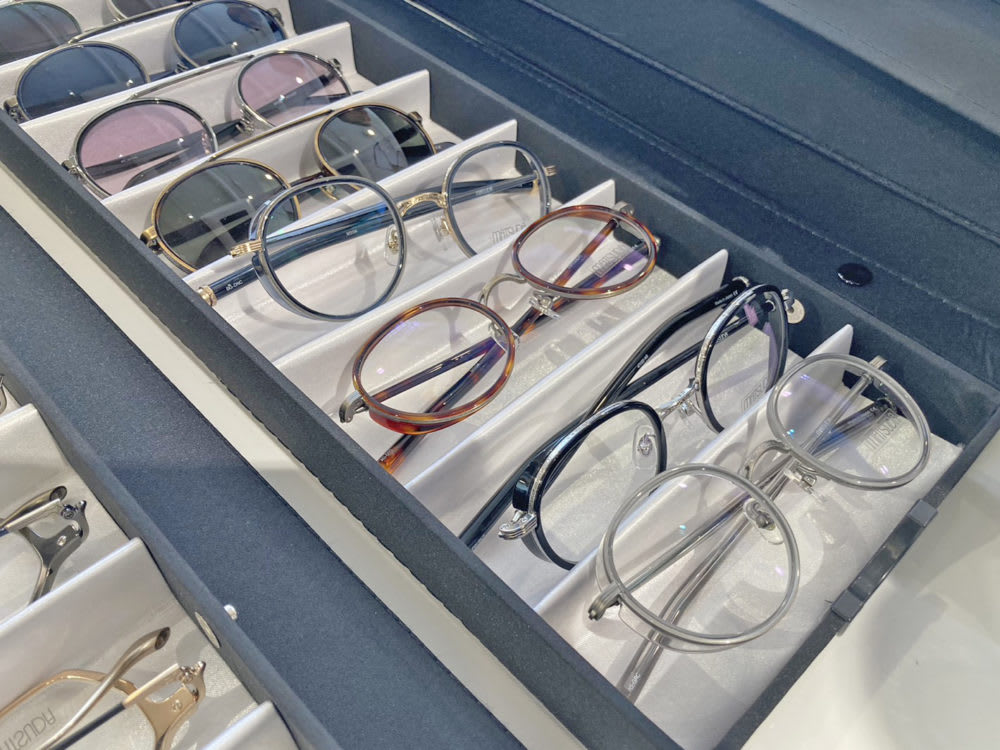 MATSUDA EYEWEAR(マツダアイウェア)