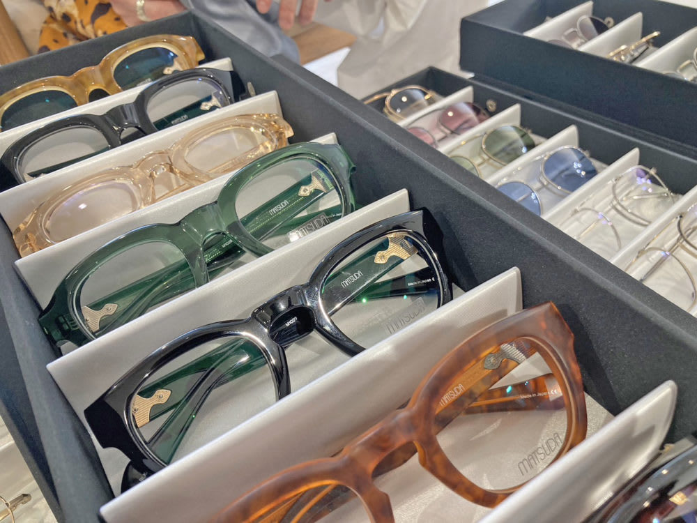 MATSUDA EYEWEAR(マツダアイウェア)