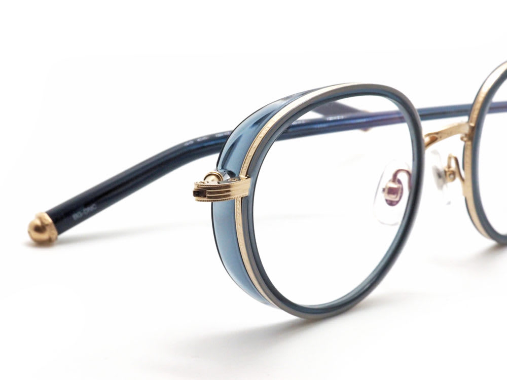 新作紹介 MATSUDA EYEWEAR, M3134 | 眼鏡工房 久保田