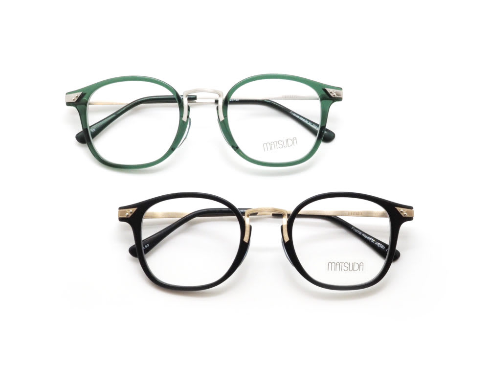 MATSUDA EYEWEAR, 2808H