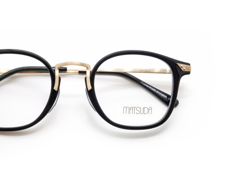 MATSUDA EYEWEAR, 2808H