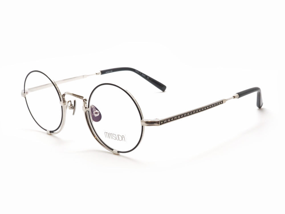 リピート紹介 MATSUDA EYEWEAR, 10103H | 眼鏡工房 久保田