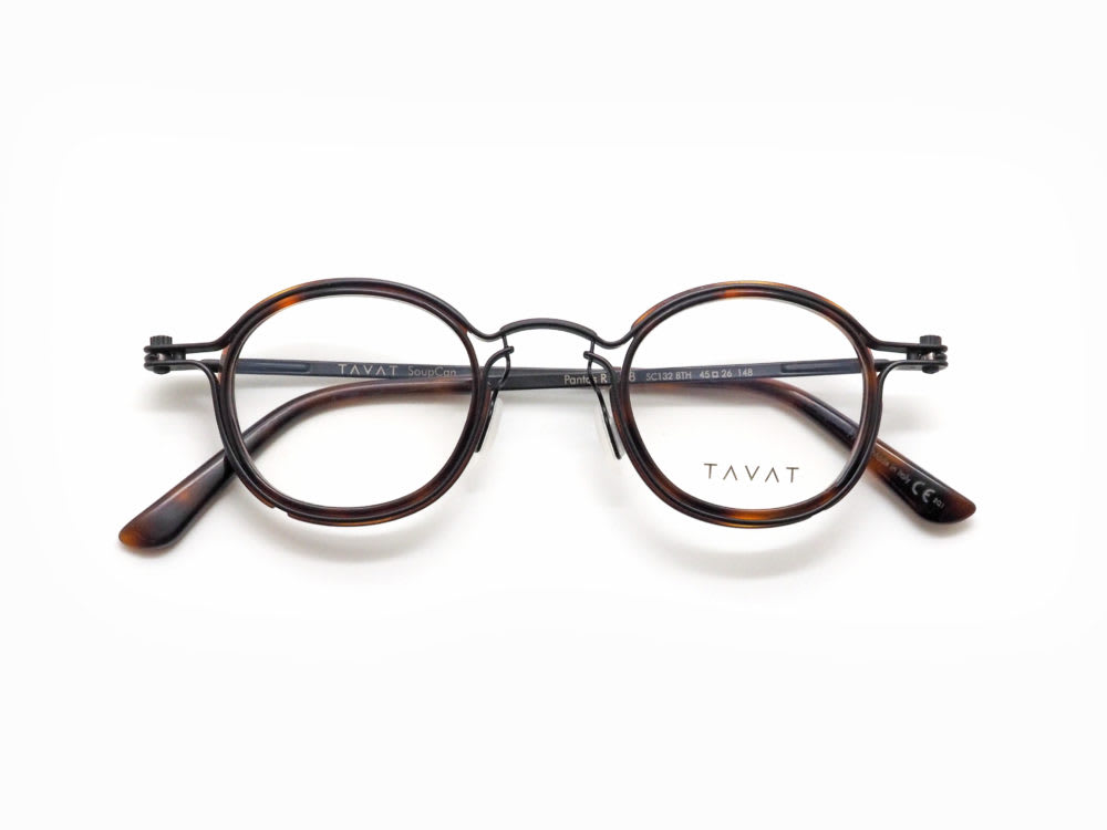  TAVAT EYEWEAR SoupCan, Pantos R C8 