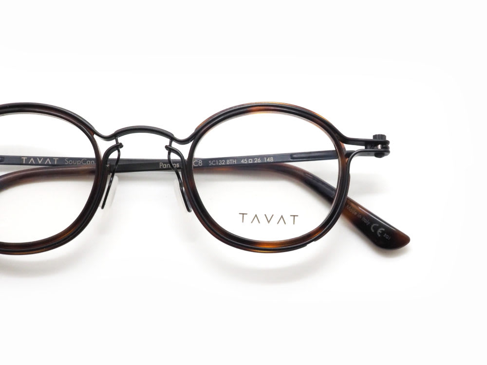 TAVAT EYEWEAR SoupCan, Pantos R C8