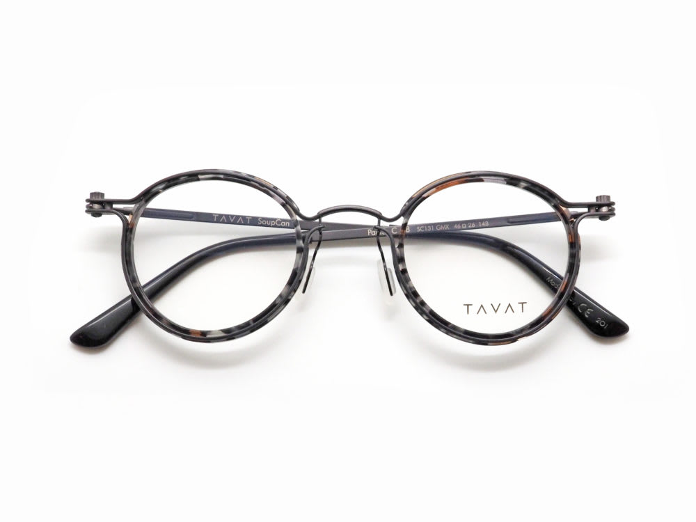 TAVAT EYEWEAR SoupCan, Pantos C8 