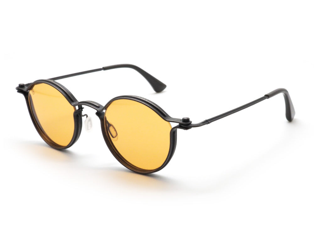 小物 TAVAT EYEWEAR SoupCan Round C 新入荷紹介 TAVAT EYEWEAR SoupCan, Pantos M | 眼鏡工房 久保田