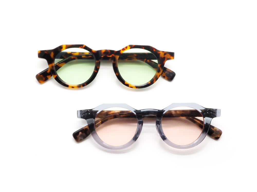 OnOmatopee sunglasses, GeraGera