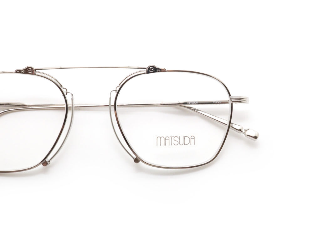 MATSUDA EYEWEAR, M3129 眼鏡工房久保田 巣鴨地蔵通り