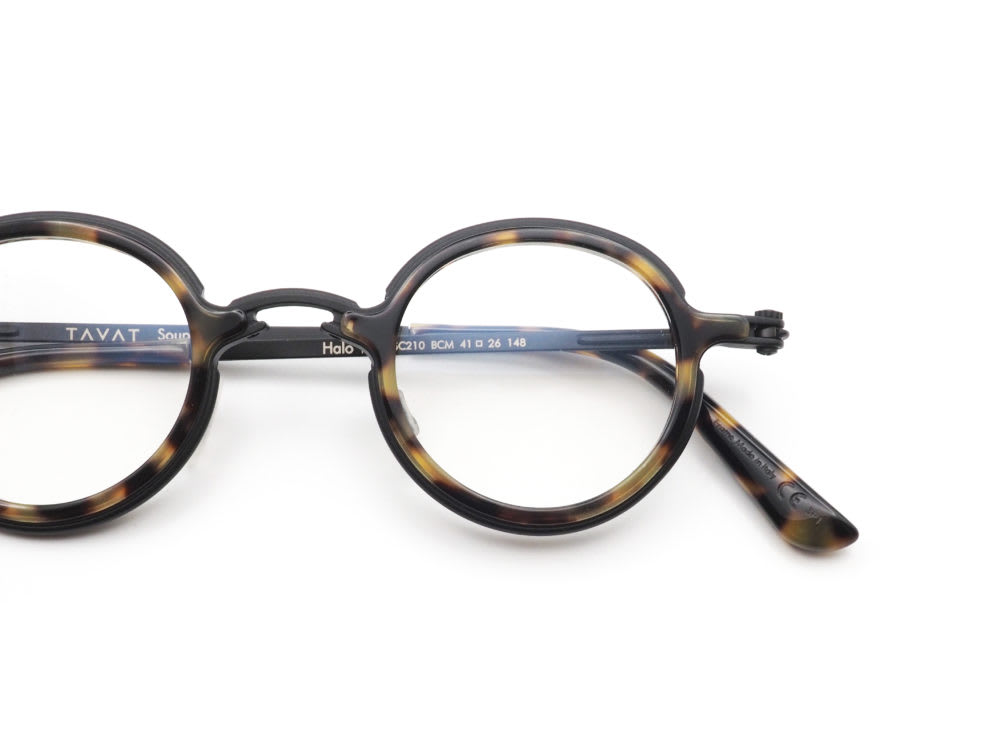 TAVAT EYEWEAR, Halo C