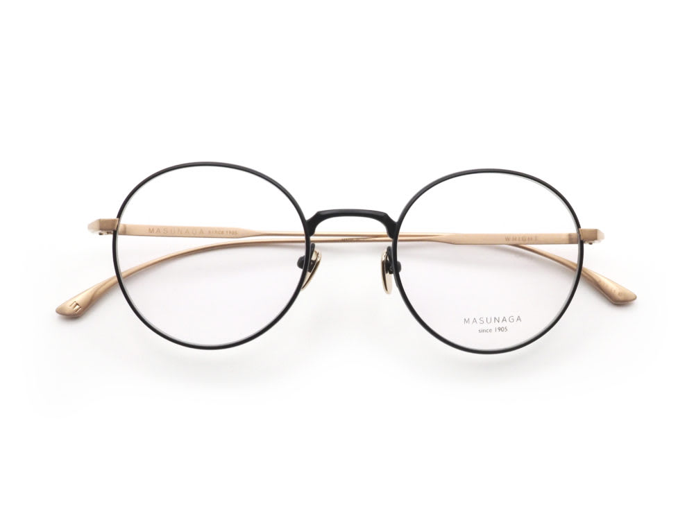 MASUNAGA since1905, WRIGHT