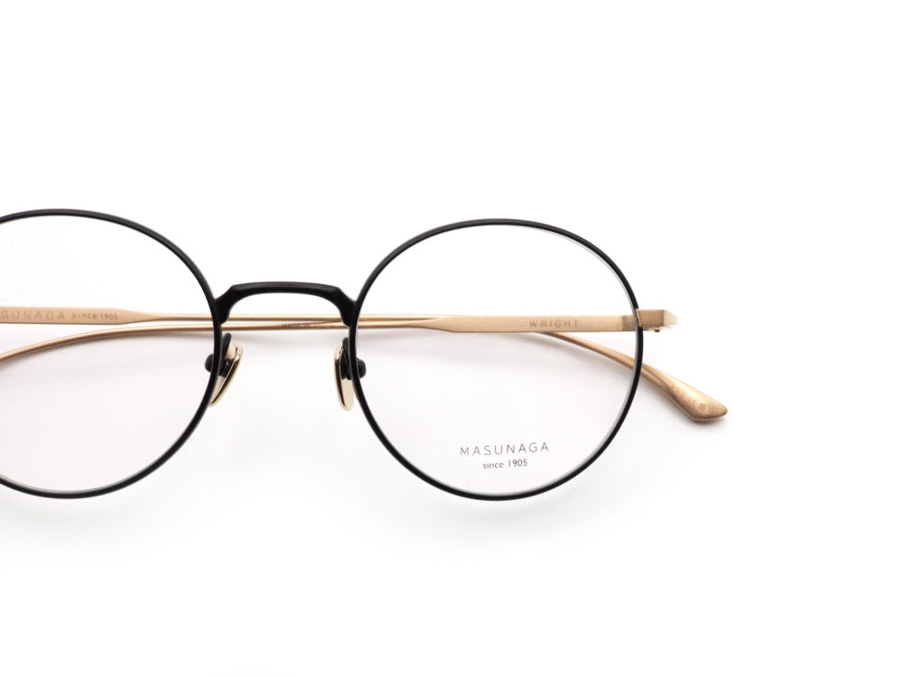 MASUNAGA since1905, WRIGHT