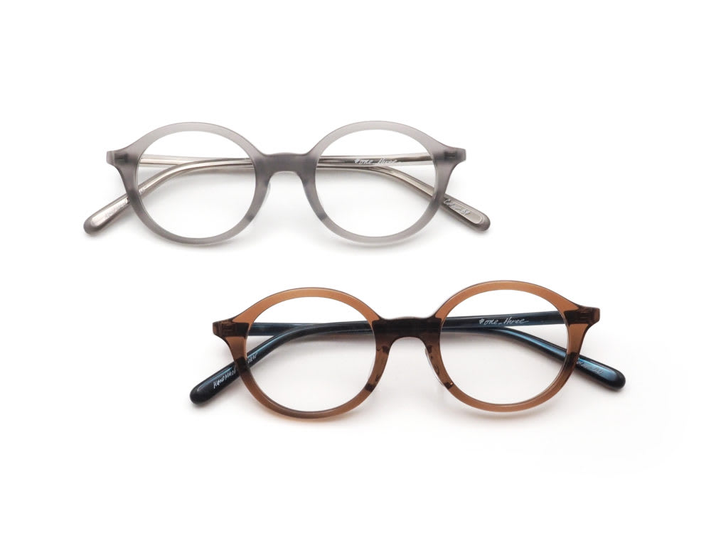 One/Three Compound Frame, Ca-05