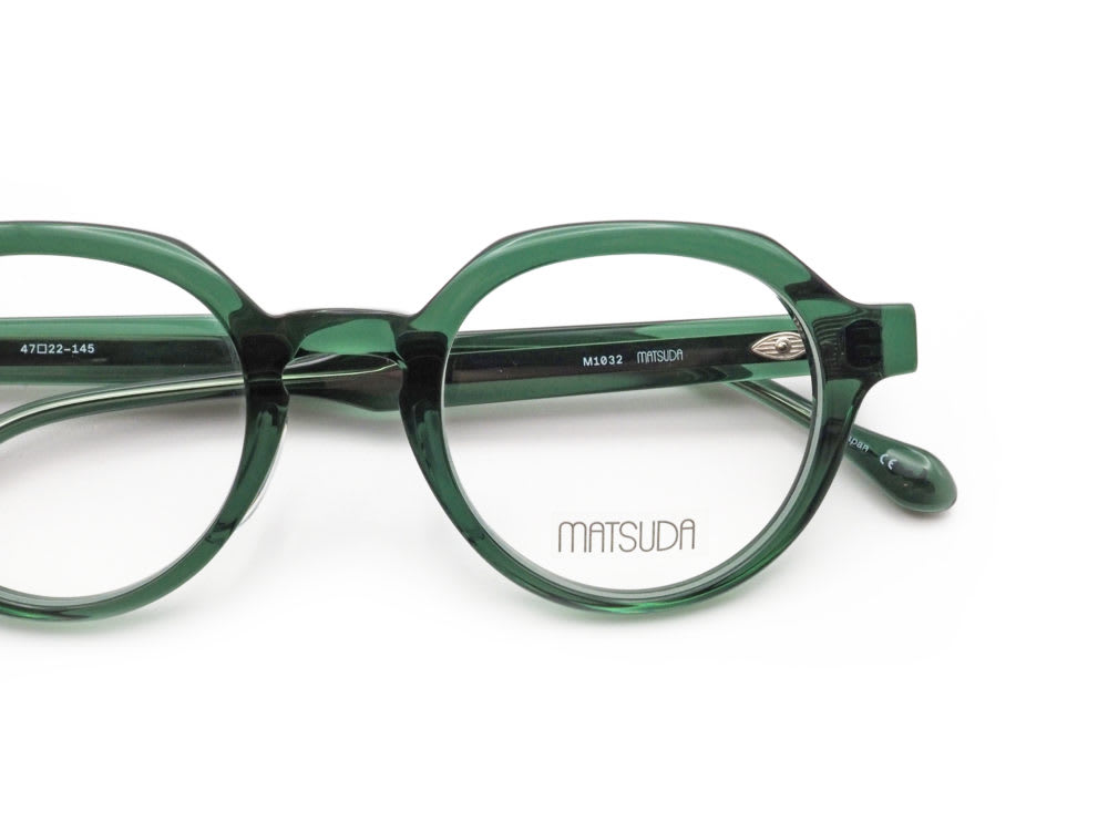 新入荷紹介 MATSUDA EYEWEAR, M1032 | 眼鏡工房 久保田 新入荷紹介 MATSUDA EYEWEAR, M1032 | 眼鏡工房 久保田