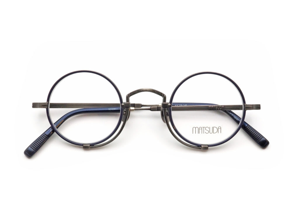 MATSUDA EYEWEAR, 10103H size.43