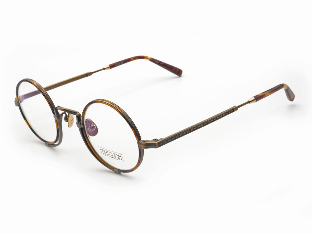 MATSUDA EYEWEAR, 10103H size.43