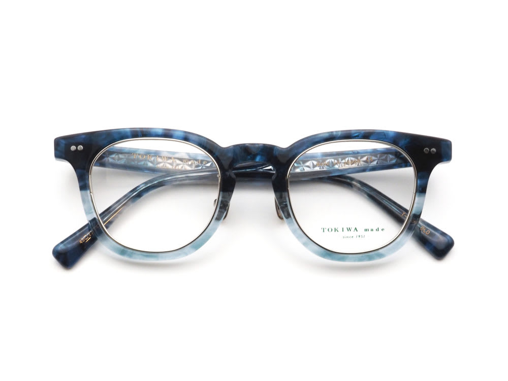 新作紹介 TOKIWA made, T-1965 | 眼鏡工房 久保田