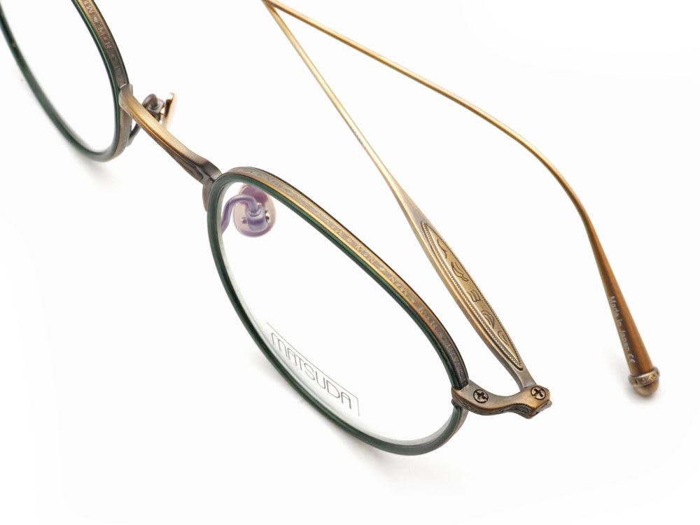 MATSUDA EYEWEAR, M3085-i