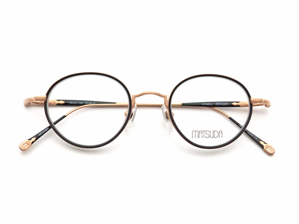 MATSUDA EYEWEAR, 10189H