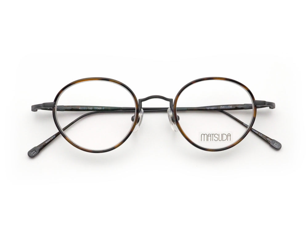 MATSUDA EYEWEAR, 10189H