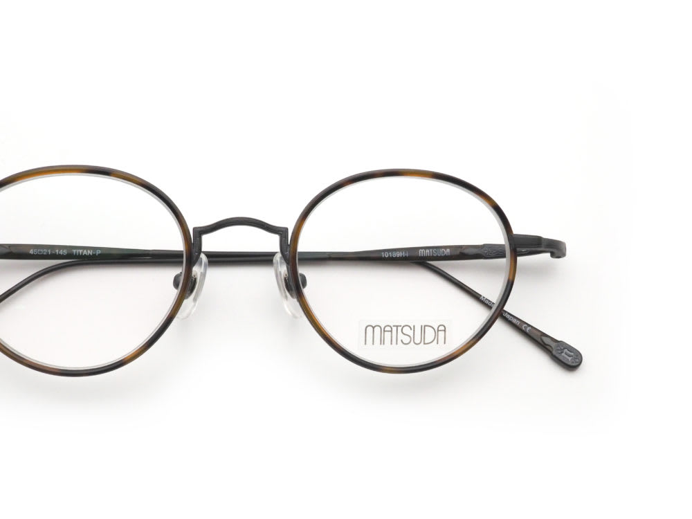 MATSUDA EYEWEAR, 10189H