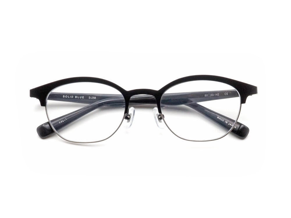 SOLID BLUE, S-256