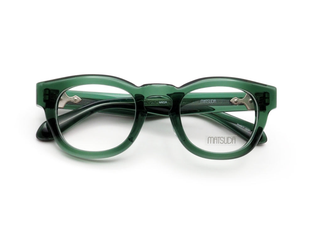 新入荷紹介 MATSUDA EYEWEAR, M1029 | 眼鏡工房 久保田 新入荷紹介 MATSUDA EYEWEAR, M1029 | 眼鏡工房 久保田